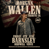 Morgan Wallen Tribute UK